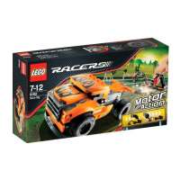 Lego – 8162 – Jeu de construction – Racers – Race Rig