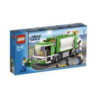 Lego City – 4432 – Jeu de Construction – Le Camion-Poubelle