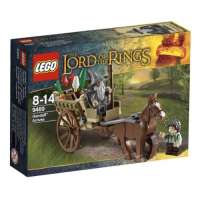 Lego The Lord Of The Ring TM – 9469 – Jeu de Construction – l’Arrivée de Gandalf TM