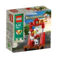 LEGO – 7953 – Jeu de construction – LEGO® Kingdoms – Le bouffon du roi