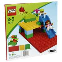 Lego Duplo Briques – 4632 – Jouet d’Eveil – Plaques de Construction