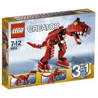 Lego Creator – 6914 – Jeu de Construction – Le T-Rex