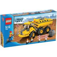 Lego – 7631 – Jeu de construction – Lego City – Le camion-benne