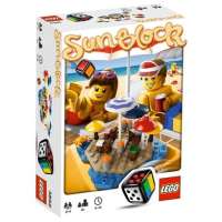 Lego Games – 3852 – Jeu de Société – Sunblock