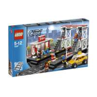 Lego – 7937 – Jeux de construction – lego city – La gare