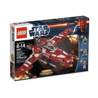 Lego Star Wars TM – 9497 – Jeu de Construction – République Striker-Class Starfighter TM