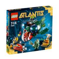 Lego Atlantis – 7978 – Jeu de Construction – La Créature Maléfique