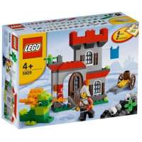 Lego Briques – 5929 – Jeu de Construction – Set de Construction – Châteaux