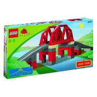 Duplo – Jeu de construction premier âge – Train – Le Pont