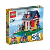 Lego Creator – 31009 – Jeu de Construction – La Petite Maison