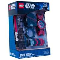 Lego – 9001765 – Accessoire Jeu de Construction – Star Wars Montre Dark Vador