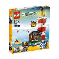 Lego Creator – 5770 – Jeu de Construction – L’Île du Phare
