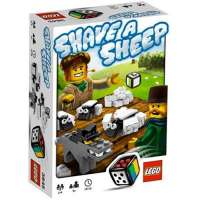 3845 Lego Shave a sheep
