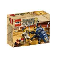 Lego Pharaoh’s Quest – 7305 – Jeu de Construction – L’attaque du Scarabée