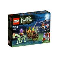 Lego Monster Fighters – 9462 – Jeu de Construction – La Momie