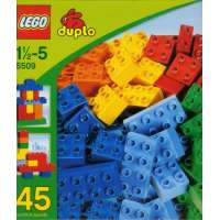 Lego Duplo Briques – 5509 – Jeu de Construction – Boîte de Complément