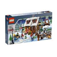 Lego Creator – 10216 – Jeu de Construction – La Boulangerie du Village