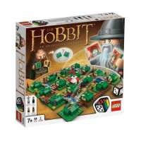 Lego Games – 3920 – Jeu de Société – The Hobbit