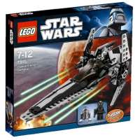 Lego Star Wars – 7915 – Jeu de Construction – Imperial V – Wing Starfighter