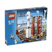 Lego City – 3368 – Jeu de Construction – Le Centre Spatial