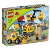 Lego – 5653 – Jeux de construction – lego duplo legoville – La carrière