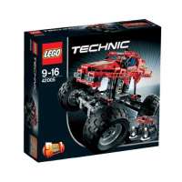 Lego Technic – 42005 – Jeu de Construction – Monster Truck