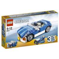 Lego Creator – 6913 – Jeu de Construction – La Décapotable