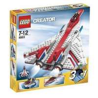 Lego – Creator Construction – Les bolides aériens