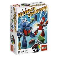 Lego – 3835 – Jeu de Société – Lego Games – Robo Champ