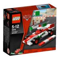 Lego Cars – 9478 – Jeu de Construction – Francesco