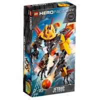 Lego Hero Factory – 2193 – Jeu de Construction – Jetbug