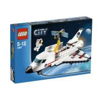 Lego City – 3367 – Jeu de Construction – La Navette Spatiale