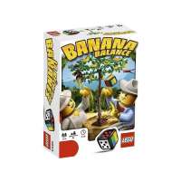 Lego Games – 3853 – Jeu de Société – Banana Balance
