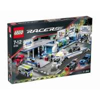 Lego – 8154 – Jeu de construction – Racers – Brick Street Customs