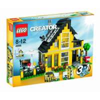 Lego – 4996 – LegoVille – Jeux de construction – La maison de vacances