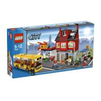 Lego – 7641 – Jeu de construction – City – Traffic – La ville