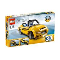 Lego Creator – 5767 – Jeu de Construction – Le Cabriolet