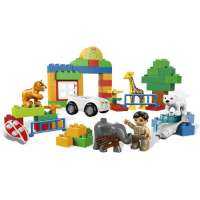 Lego Duplo Briques – 6136 – Jeu de Construction – Mon Premier Zoo