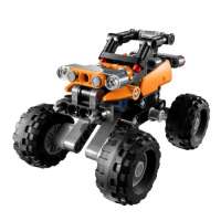 Lego Technic – 42001 – Jeu de Construction – Le Mini Tout – Terrain