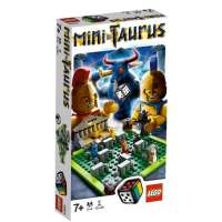 Lego Games – 3864 – Jeu de Société – Mini-Taurus
