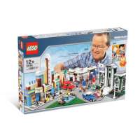 Lego – 10184 – Jeu de construction – LEGO Creator – La ville lego