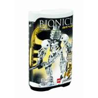 Lego – 7135 – Jeu de Construction – Bionicle – Takanuva