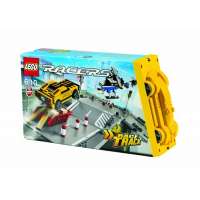Lego – 8196 – Jeu de Construction – Racers – Le Saut de l’extrême