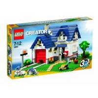 Lego – 5891 – Jeu de Construction – Lego Creator – La Maison de Campagne