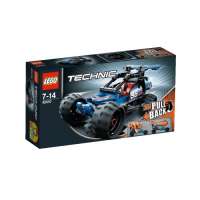 Lego Technic – 42010 – Jeu de Construction – Le Buggy Tout-Terrain