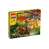 Lego Dino – 5886 – Jeu de Construction – La Chasse du T-Rex