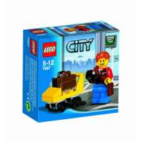 Lego – 7567 – Jeu de Construction – Lego City – Le Voyageur