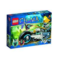 Lego Legends of Chima – Playthèmes – 70007 – Jeu de Construction – Le Roadster d’eglor
