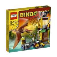 Lego Dino – 5883 – Jeu de Construction – La Tour du Ptéranodon