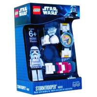 Lego – 9001949 – Accessoire Jeu de Construction – Star Wars Montre Storm Strooper